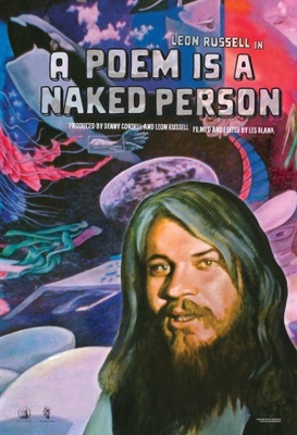 A Poem Is a Naked Person movie poster (1974) Poster MOV_a1e00d86