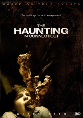 The Haunting in Connecticut movie poster (2009) poster with hanger