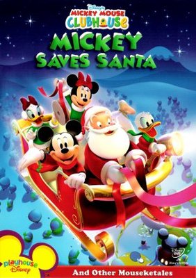 Mickey Mouse Clubhouse movie poster (2006) canvas poster