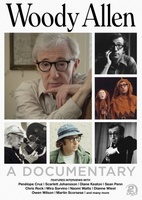 Woody Allen, a Documentary: Director's Theatrical Cut movie poster (2012) Tank Top #744924