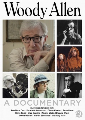 Woody Allen, a Documentary: Director's Theatrical Cut movie poster (2012) tote bag #MOV_a2f67775