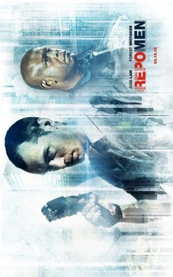 Repo Men movie poster (2010) poster