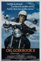 Oh, God! Book II movie poster (1980) sweatshirt #630765