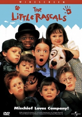 The Little Rascals movie poster (1994) poster
