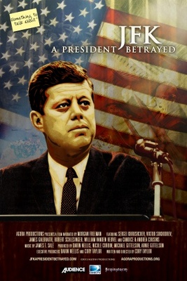 JFK: A President Betrayed movie poster (2013) puzzle MOV_a3d8e966