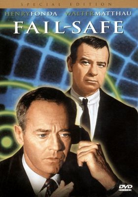 Fail-Safe movie poster (1964) poster