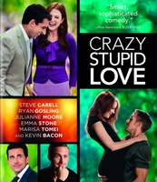 Crazy, Stupid, Love. movie poster (2011) sweatshirt #783869