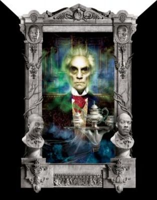The Haunted Mansion movie poster (2003) Poster MOV_a42de895