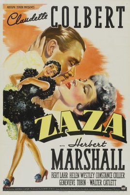 Zaza movie poster (1939) puzzle MOV_a43907de