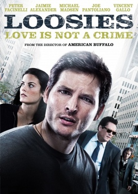 Loosies movie poster (2011) metal framed poster