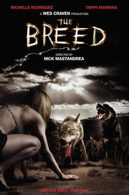 The Breed movie poster (2006) Stickers MOV_a48a755d