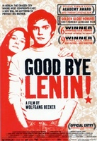 Good Bye Lenin! movie poster (2003) hoodie #1124074