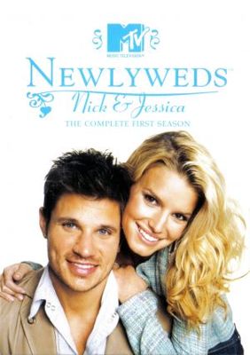 Newlyweds: Nick & Jessica movie poster (2003) metal framed poster
