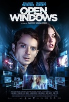 Open Windows movie poster (2014) hoodie #1198839