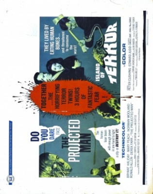 Island of Terror movie poster (1966) Tank Top