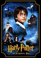 Harry Potter and the Sorcerer's Stone movie poster (2001) t-shirt #652150