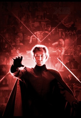 X-Men movie poster (2000) hoodie