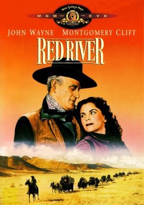 Red River movie poster (1948) mug