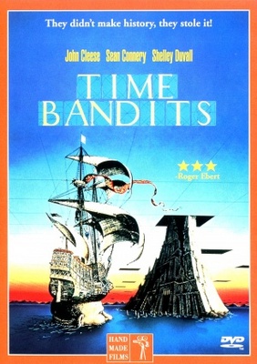 Time Bandits movie poster (1981) wood print