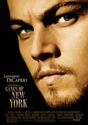 Gangs Of New York movie poster (2002) puzzle MOV_a67ce083