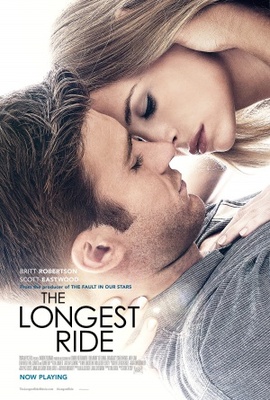 The Longest Ride movie poster (2015) canvas poster