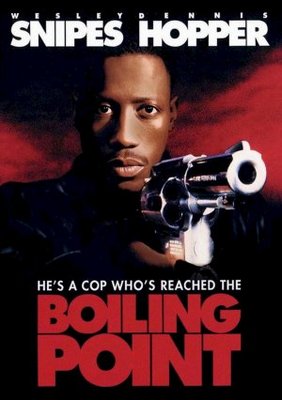 Boiling Point movie poster (1993) tote bag