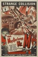 The Mysterious Mr. M movie poster (1946) Tank Top #695742