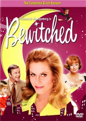 Bewitched movie poster (1964) mug