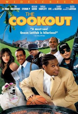 The Cookout movie poster (2004) Mouse Pad MOV_a89a5fbd