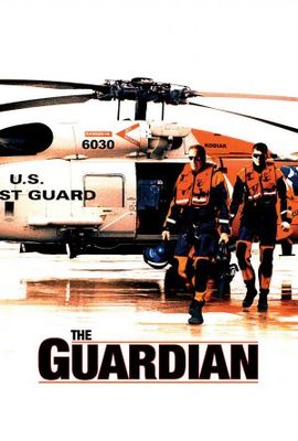 The Guardian movie poster (2006) wood print