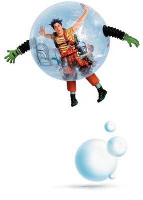 Bubble Boy movie poster (2001) mouse pad
