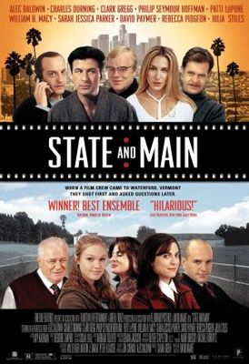 State and Main movie poster (2000) mug