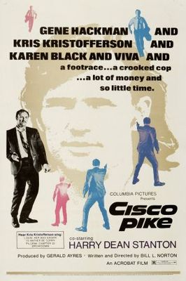 Cisco Pike movie poster (1972) mug