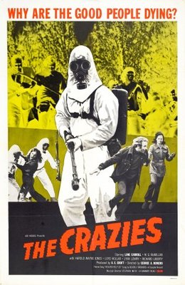 The Crazies movie poster (1973) poster
