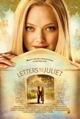 Letters to Juliet movie poster (2010) poster