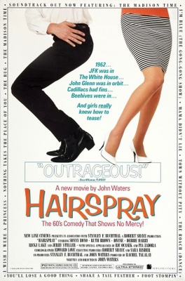 Hairspray movie poster (1988) mug