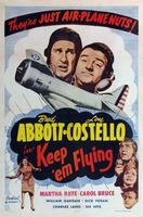 Keep 'Em Flying movie poster (1941) Mouse Pad MOV_a95c0abe