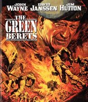 The Green Berets movie poster (1968) Mouse Pad MOV_a97158e2