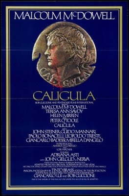 Caligola movie poster (1979) poster