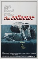 The Collector movie poster (1965) Mouse Pad MOV_a9d51bb3