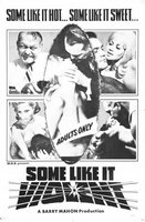 Some Like It Violent movie poster (1968) Mouse Pad MOV_aa2600d3