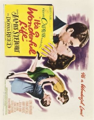 It's a Wonderful Life movie poster (1946) mug #MOV_aa697ba8