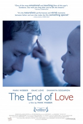 The End of Love movie poster (2012) Stickers MOV_aa81df27