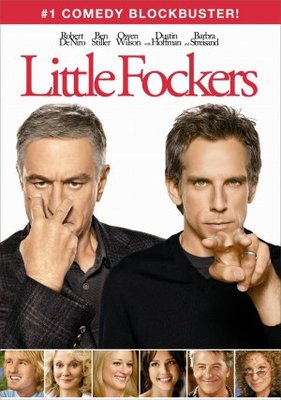 Little Fockers movie poster (2010) Stickers MOV_aa916f77