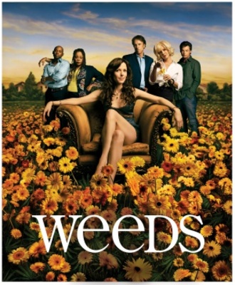 Weeds movie poster (2005) Mouse Pad MOV_aa932bce