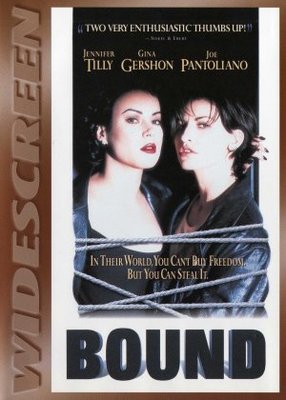 Bound movie poster (1996) poster