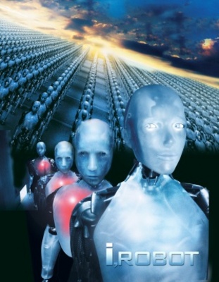 I, Robot movie poster (2004) mug