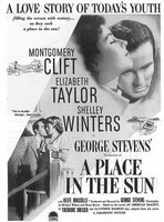A Place in the Sun movie poster (1951) magic mug #MOV_ab30c785