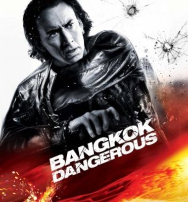 Bangkok Dangerous movie poster (2008) poster