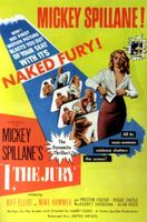 I, the Jury movie poster (1953) Tank Top #665549